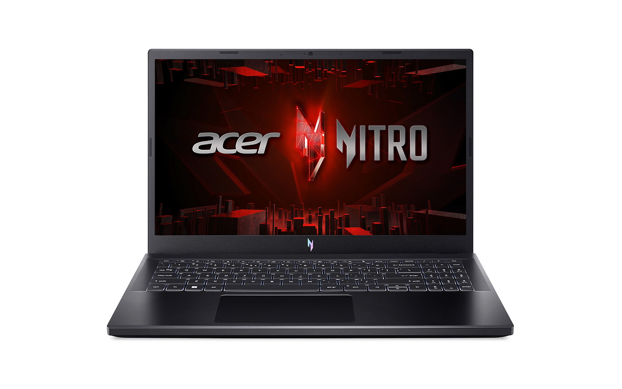 ACER Nitro ANV15-51 / 15.6 FullHD IPS 144Hz / Core i7-13620H / 16GB DDR5 / 1.0TB NVMe / GeForce RTX 4060 8GB GDDR6 / No OS