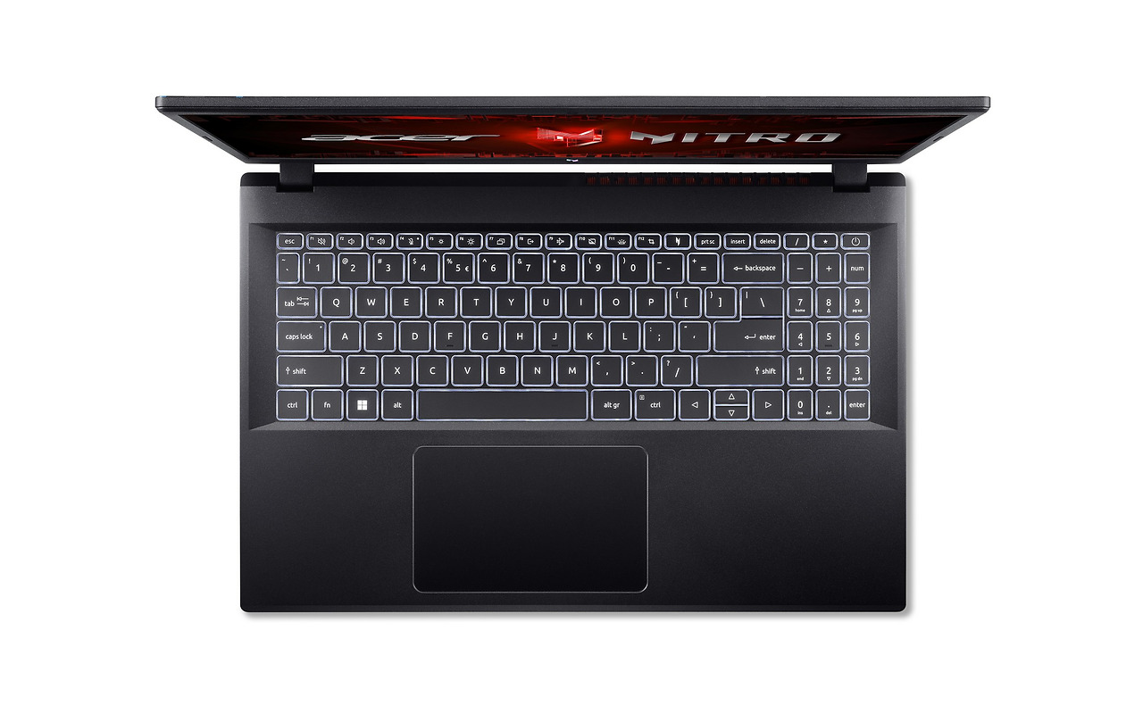 ACER Nitro ANV15-51 / 15.6 FullHD IPS 144Hz / Core i7-13620H / 16GB DDR5 / 1.0TB NVMe / GeForce RTX 4060 8GB GDDR6 / No OS