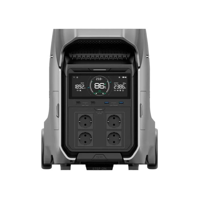 EcoFlow DELTA 3 Portable Power Station 1800W