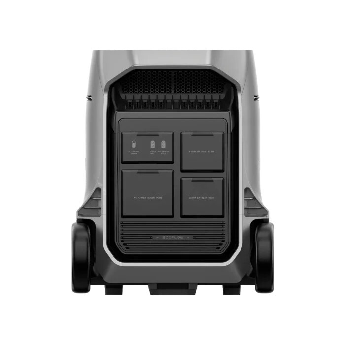 EcoFlow DELTA 3 Portable Power Station 1800W