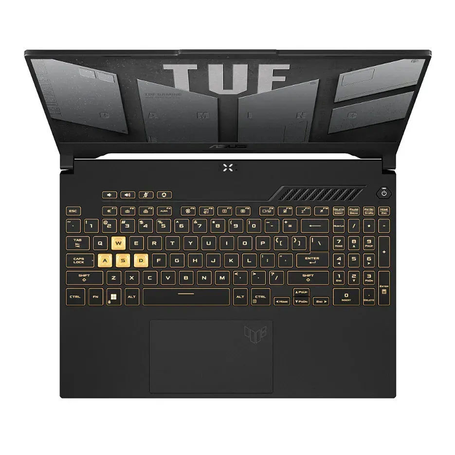 ASUS TUF Gaming A17 FX707NUR / 17.3 FullHD IPS 144Hz / Ryzen 7 7435HS / 16GB DDR5 / 1.0TB NVMe / GeForce RTX 4050 6GB GDDR6 / NoOS