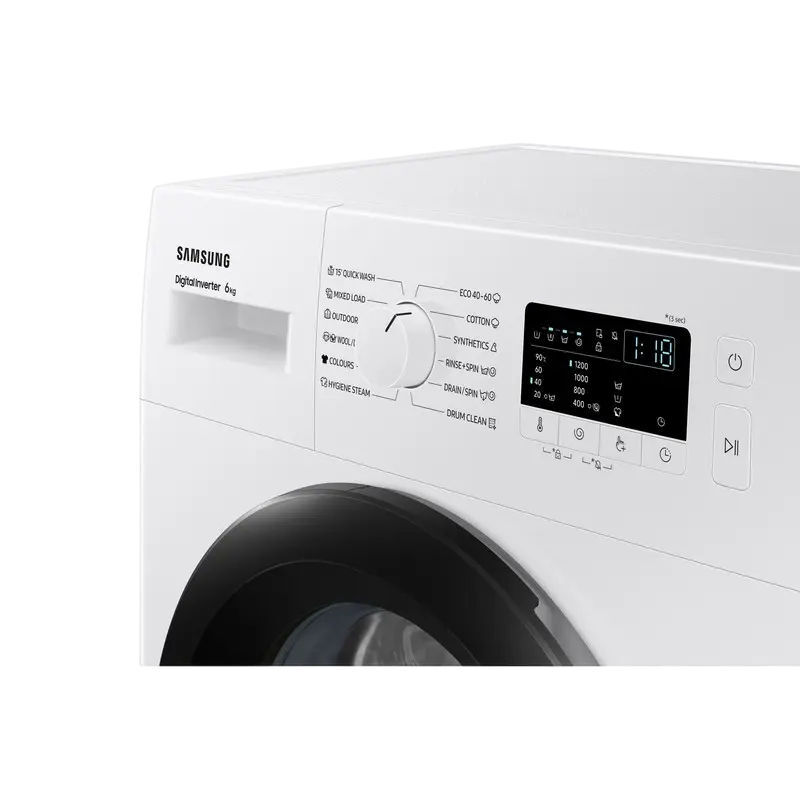 Samsung WW60A3120BE/LE