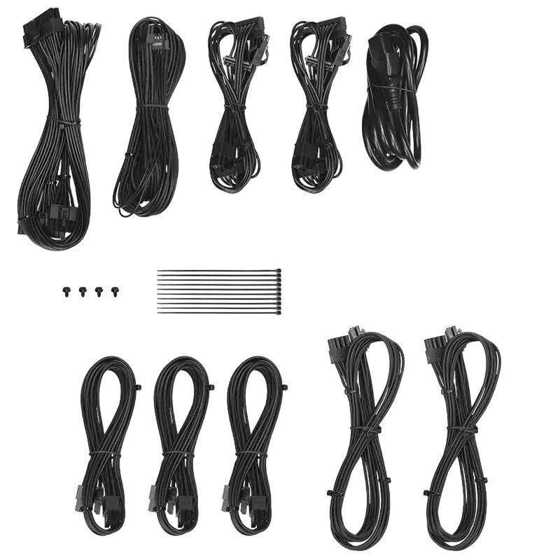 GamerStorm PN850M 850W Black