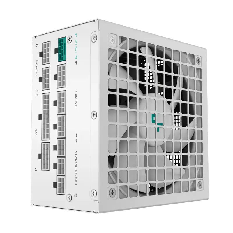 GamerStorm PN850M 850W White