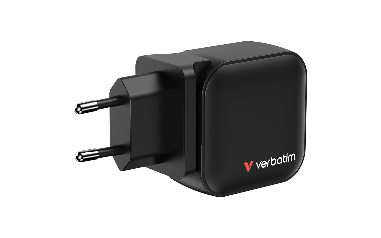 Verbatim Mini GaN Charger 70W