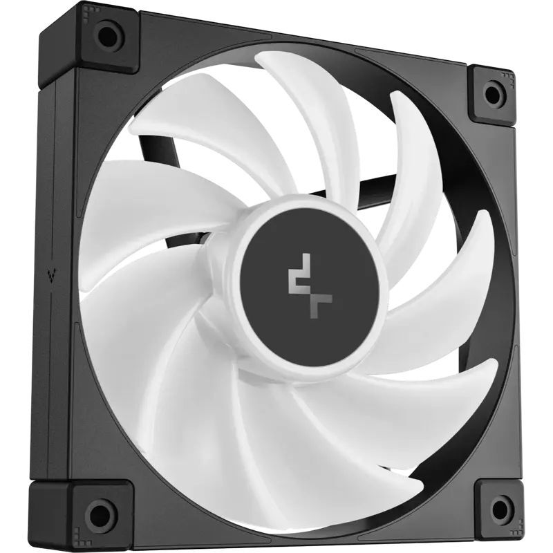 Deepcool FD12 ARGB Black