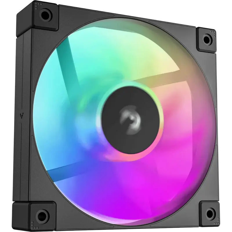 Deepcool FD12 ARGB Black