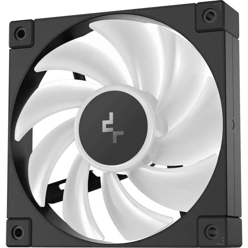Deepcool FD12 ARGB Black