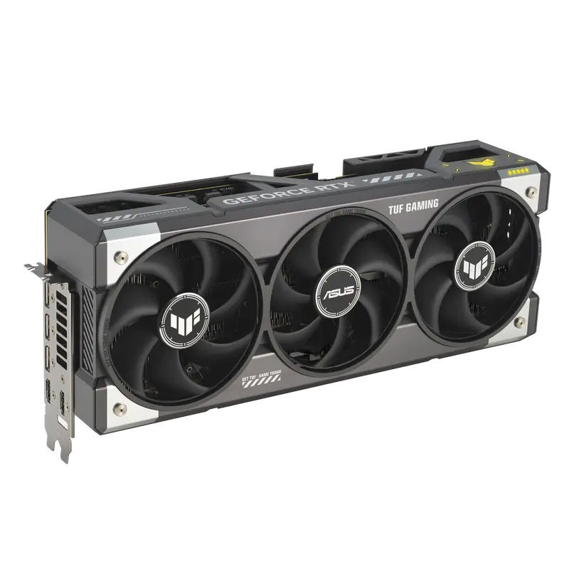 ASUS GeForce RTX 5080 16GB GDDR7 TUF Gaming 256bit / TUF-RTX5080-O16G-GAMING