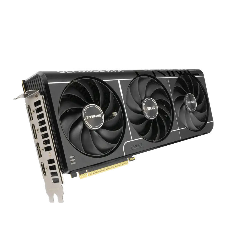 ASUS GeForce RTX 5080 16GB GDDR7 Prime OC 256bit / PRIME-RTX5080-O16G