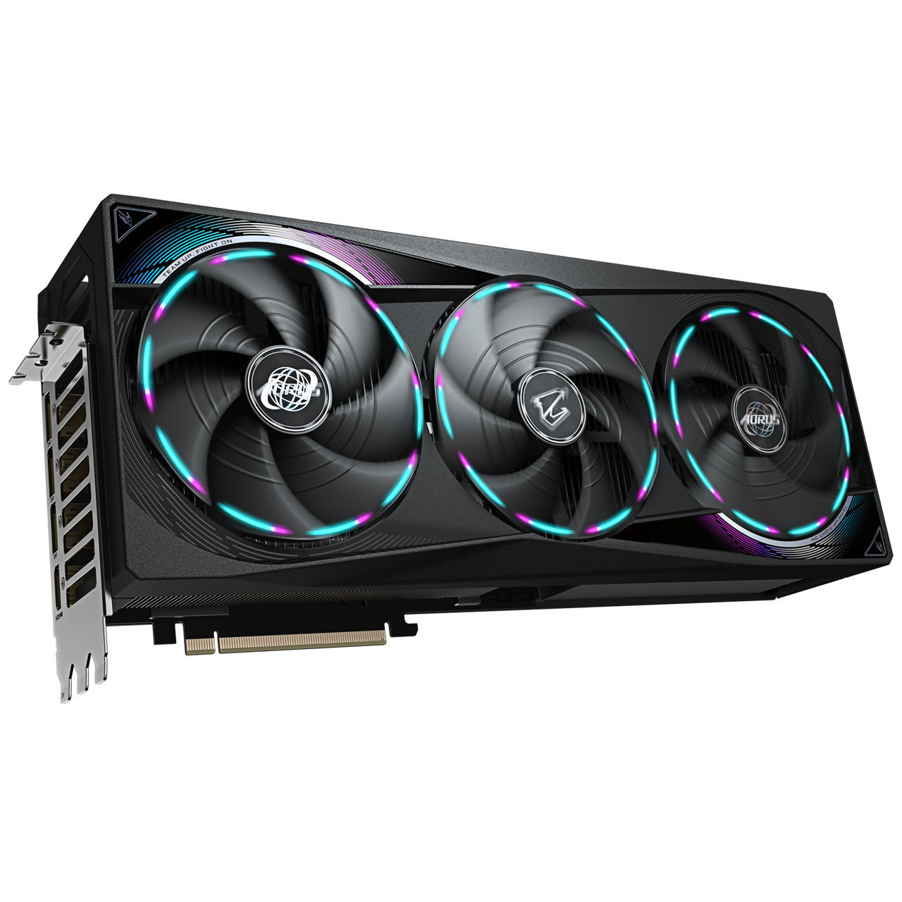 GIGABYTE GeForce RTX 5070 Ti 16GB GDDR7 Aorus Master 256Bit / GV-N507TAORUS M-16GD