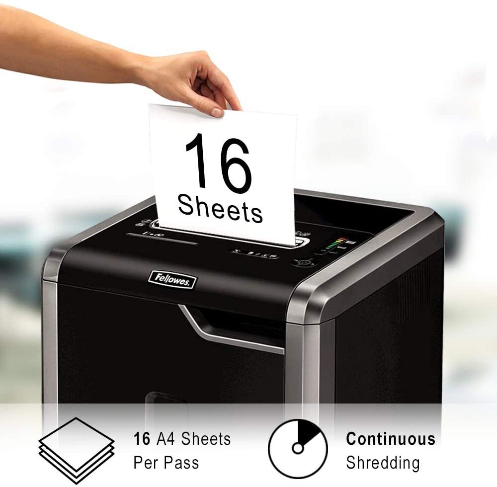 Fellowes Powershred 225Mi