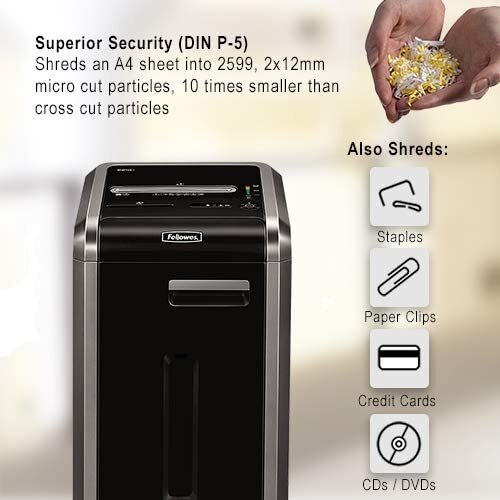 Fellowes Powershred 225Mi