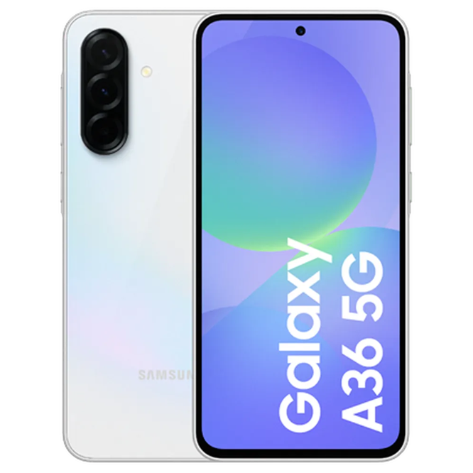 Samsung Galaxy A36 5G / 8GB / 128GB White