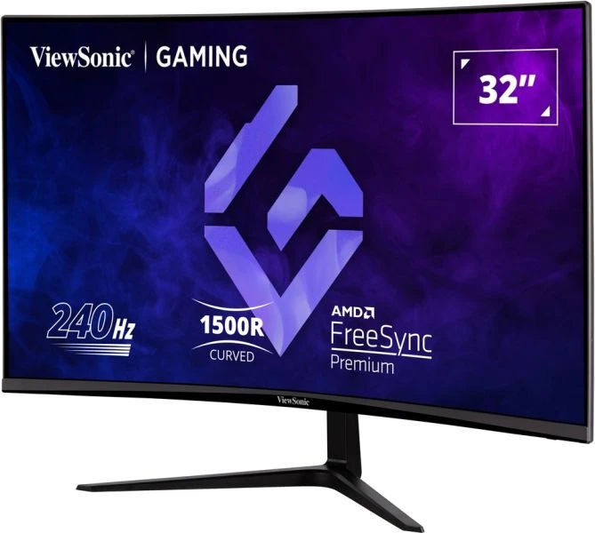 Viewsonic VX3219-PC-MHD / 32 FullHD VA 240Hz