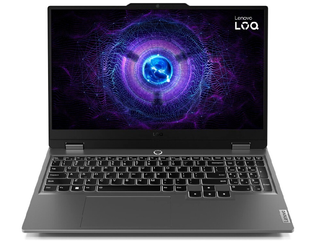 Lenovo LOQ 15IAX9 / 15.6 FullHD IPS 144Hz / Core i5-12450HX / 16GB DDR5 / 512GB SSD / GeForce RTX 4060 8GB GDDR6