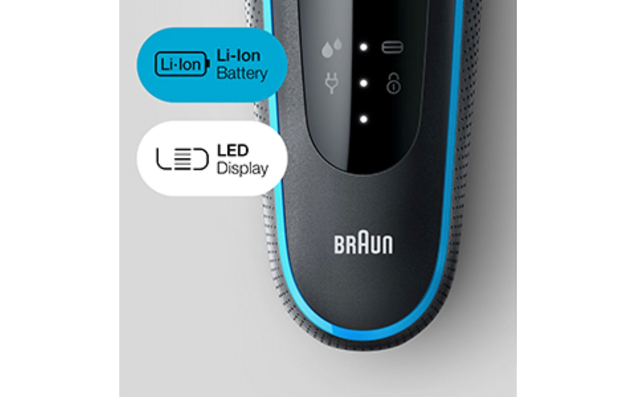 Braun 51-M1200s
