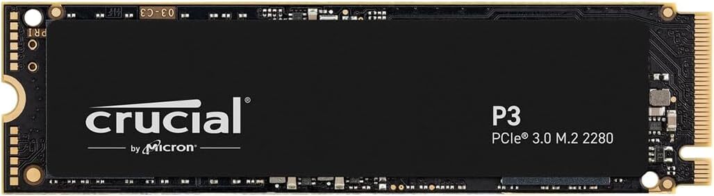 Crucial P3 2TB / CT2000P3SSD8