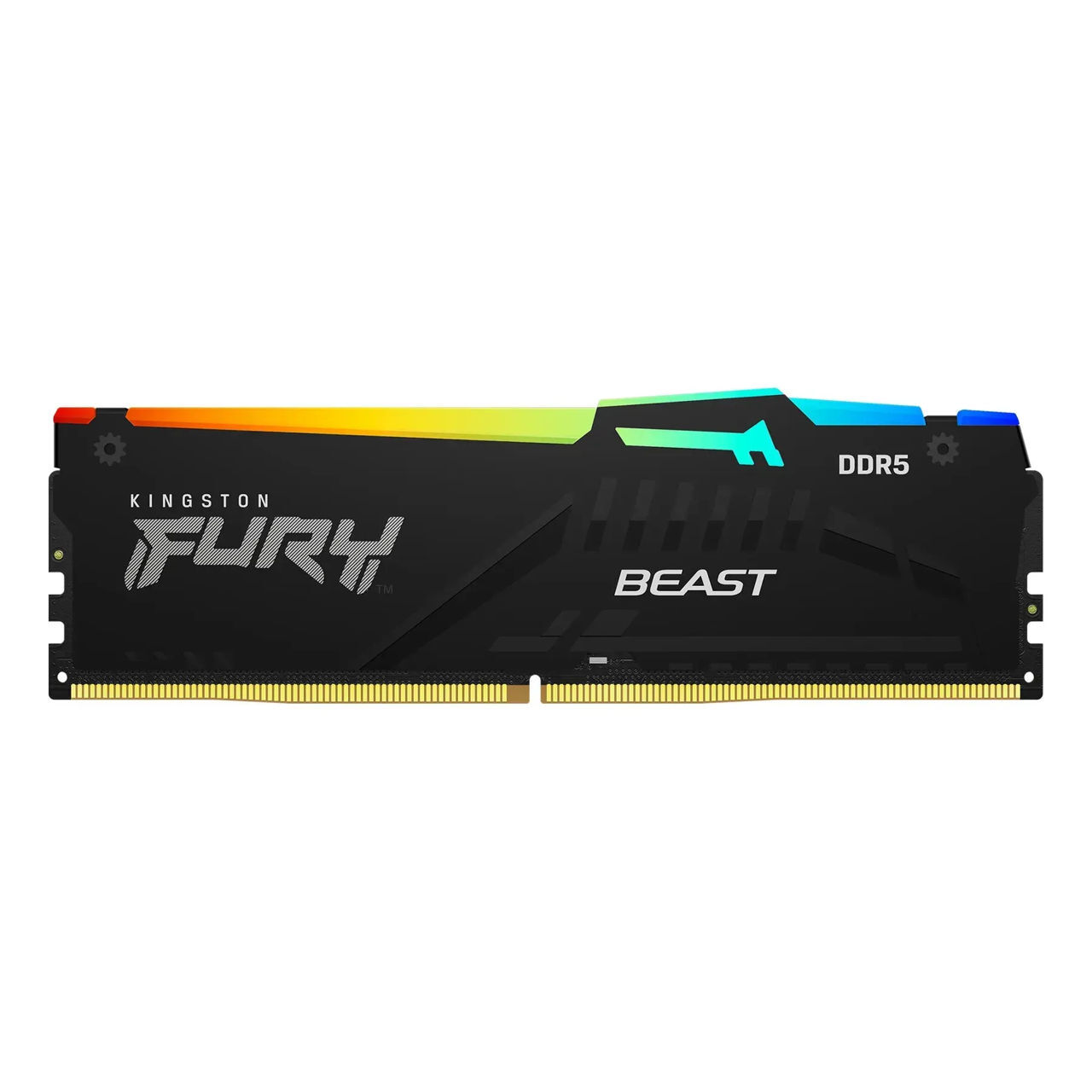 Kingston FURY Beast RGB Black KF560C36BBEA-32 / 32GB DDR5 6000