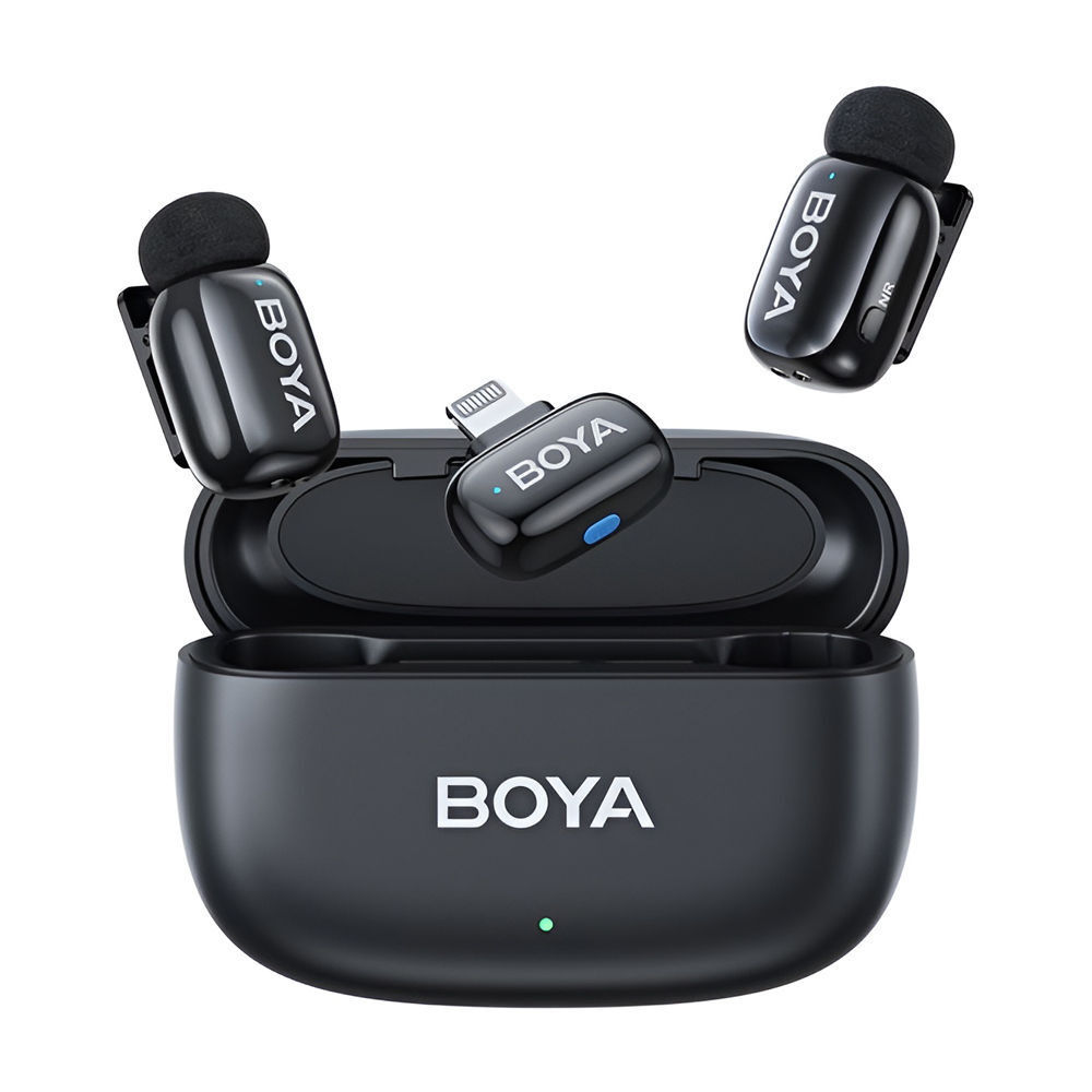 Boya Mini 15 / Lightning