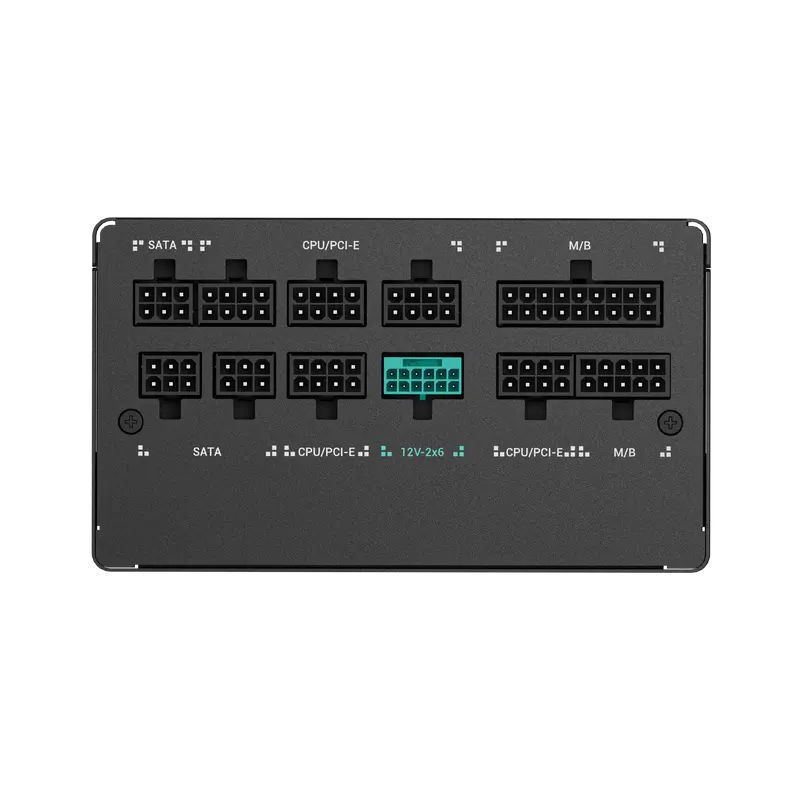 GamerStorm PN750M 750W Black