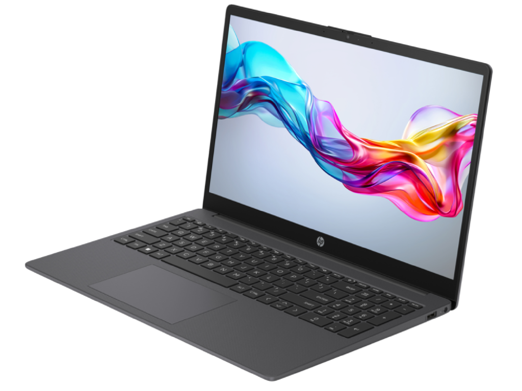 HP Laptop 15-fd0204ci / 15.6 FullHD IPS / Core i3-N305 / 8GB DDR4 / 512GB SSD