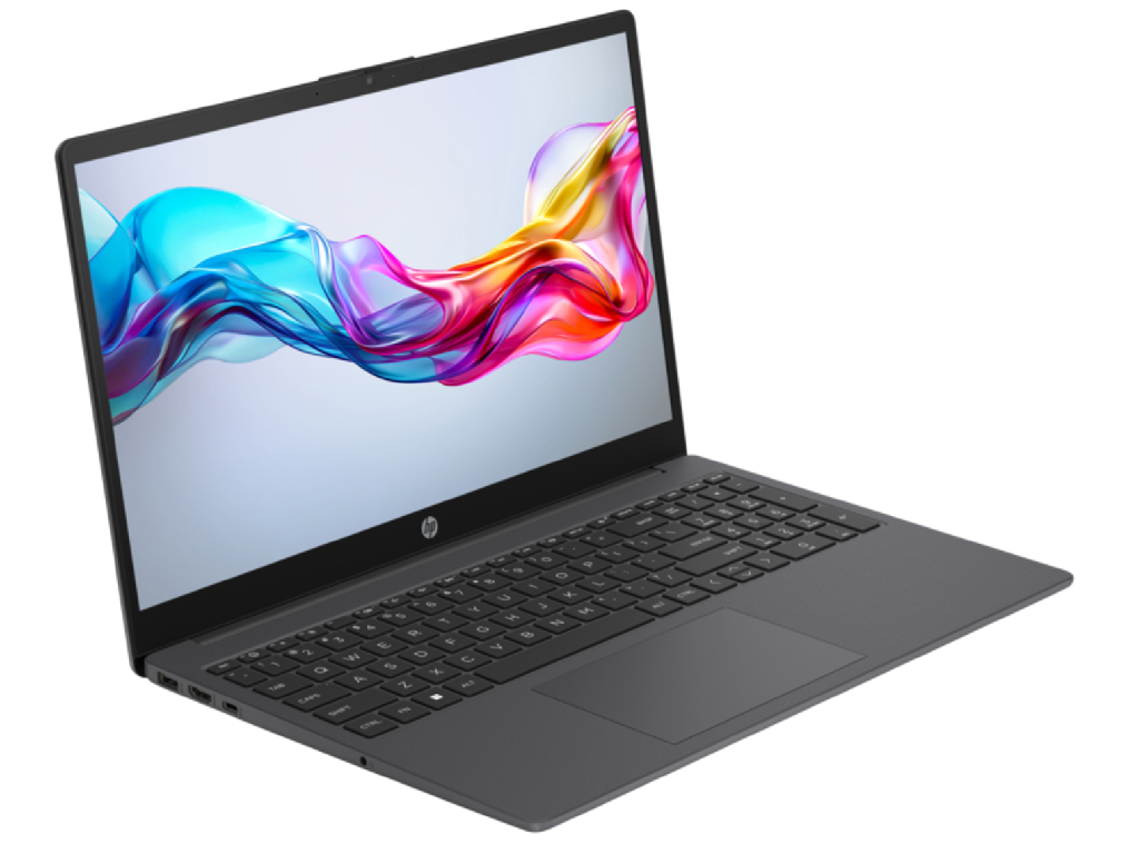 HP Laptop 15-fd0204ci / 15.6 FullHD IPS / Core i3-N305 / 8GB DDR4 / 512GB SSD