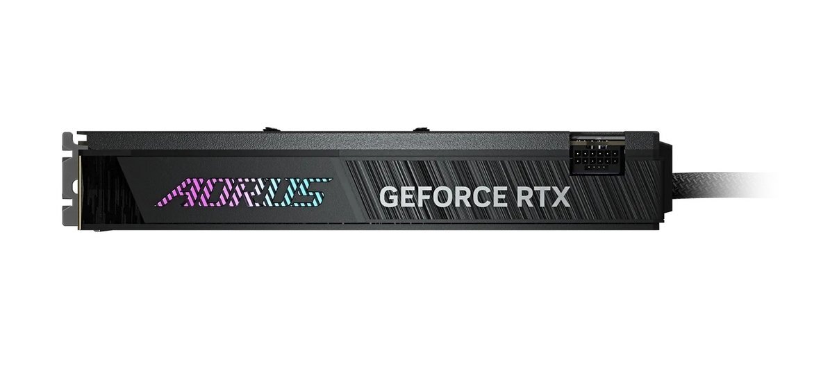 GIGABYTE GeForce RTX 5090 32GB GDDR7 Aorus Xtreme Waterforce 512bit / GV-N5090AORUSX W-32GD