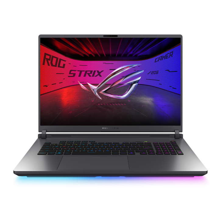 ASUS ROG Strix G18 G815LW / 18 ROG Nebula IPS 240Hz / Core Ultra 9 275HX / 32GB DDR5 / 1TB NVMe / GeForce RTX5080 16GB GDDR7