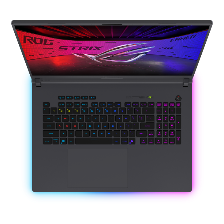ASUS ROG Strix G18 G815LW / 18 ROG Nebula IPS 240Hz / Core Ultra 9 275HX / 32GB DDR5 / 1TB NVMe / GeForce RTX5080 16GB GDDR7