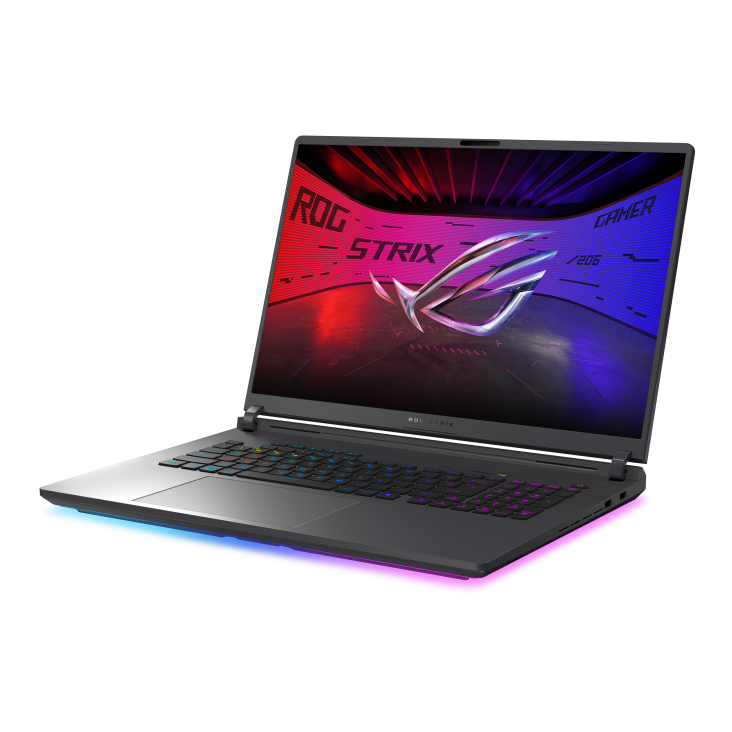 ASUS ROG Strix G18 G815LW / 18 ROG Nebula IPS 240Hz / Core Ultra 9 275HX / 32GB DDR5 / 1TB NVMe / GeForce RTX5080 16GB GDDR7