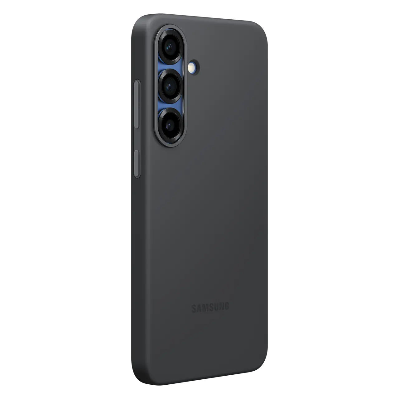 Samsung Original silicone cover Galaxy S25+ Black