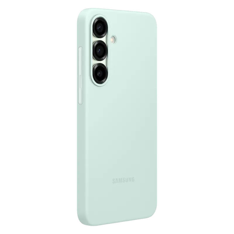 Samsung Original silicone cover Galaxy S25+ Green