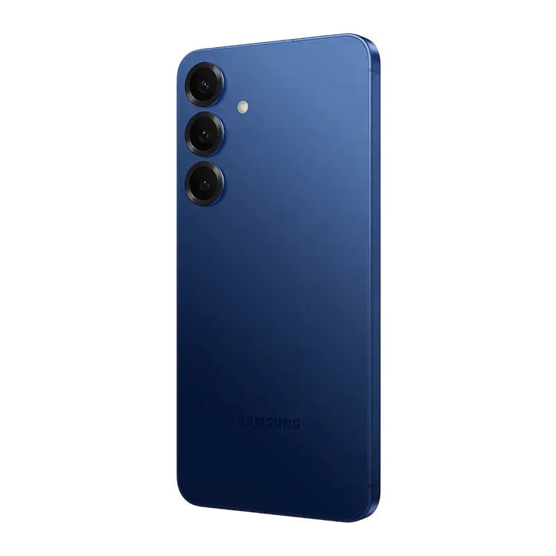 Samsung Galaxy S25+ / 6.7 AMOLED 2X 120Hz / Snapdragon 8 Elite / 12GB / 256GB / 4900mAh / S936 Blue