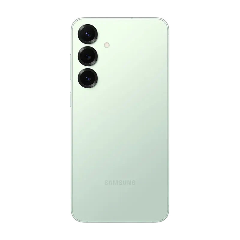 Samsung Galaxy S25+ / 6.7 AMOLED 2X 120Hz / Snapdragon 8 Elite / 12GB / 256GB / 4900mAh / S936 Green
