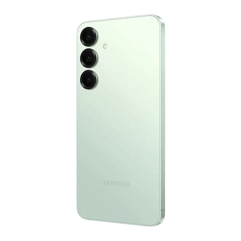 Samsung Galaxy S25+ / 6.7 AMOLED 2X 120Hz / Snapdragon 8 Elite / 12GB / 256GB / 4900mAh / S936 Green