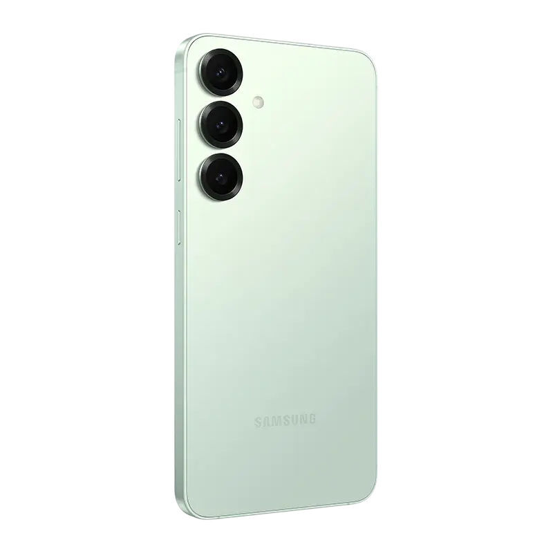 Samsung Galaxy S25+ / 6.7 AMOLED 2X 120Hz / Snapdragon 8 Elite / 12GB / 256GB / 4900mAh / S936 Green