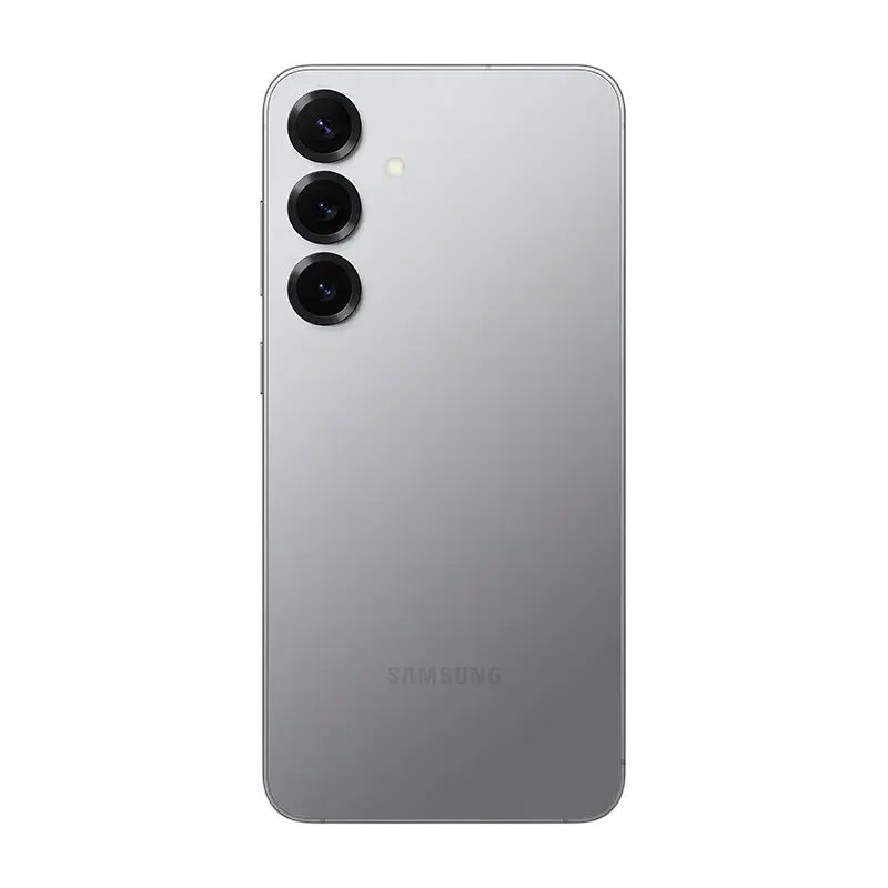 Samsung Galaxy S25+ / 6.7 AMOLED 2X 120Hz / Snapdragon 8 Elite / 12GB / 512GB / 4900mAh / S936 Silver