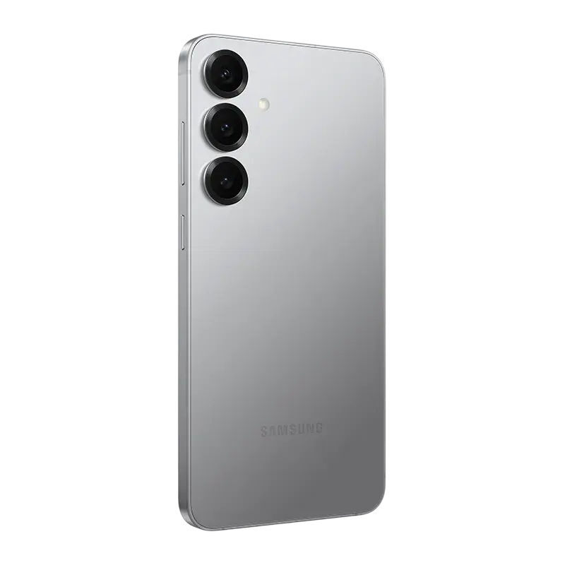 Samsung Galaxy S25+ / 6.7 AMOLED 2X 120Hz / Snapdragon 8 Elite / 12GB / 512GB / 4900mAh / S936 Silver