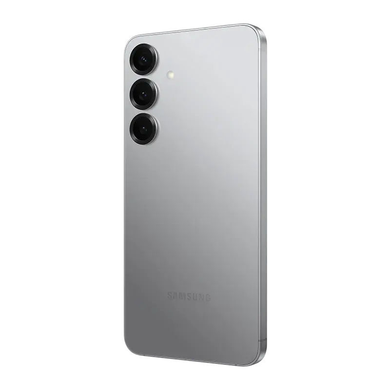 Samsung Galaxy S25+ / 6.7 AMOLED 2X 120Hz / Snapdragon 8 Elite / 12GB / 512GB / 4900mAh / S936 Silver