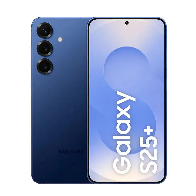 Samsung Galaxy S25+ / 6.7 AMOLED 2X 120Hz / Snapdragon 8 Elite / 12GB / 512GB / 4900mAh / S936 Blue