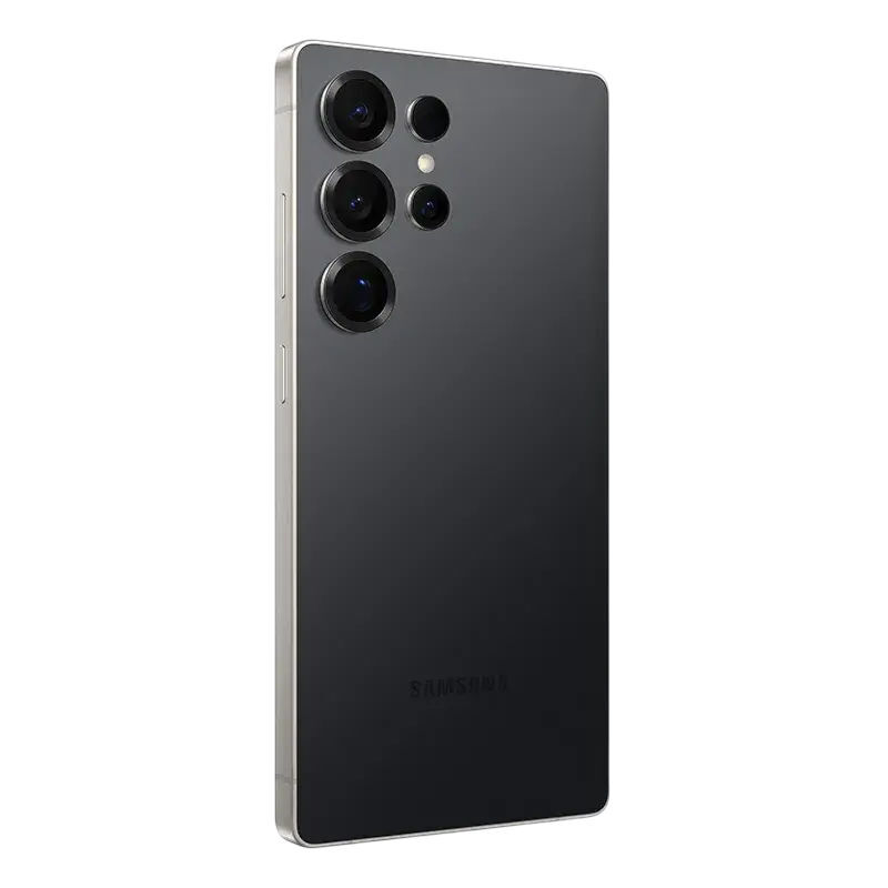 Samsung Galaxy S25 Ultra / 6.9 AMOLED 2X 120Hz / Snapdragon 8 Elite / 12GB / 256GB / 5000mAh / S938 Black
