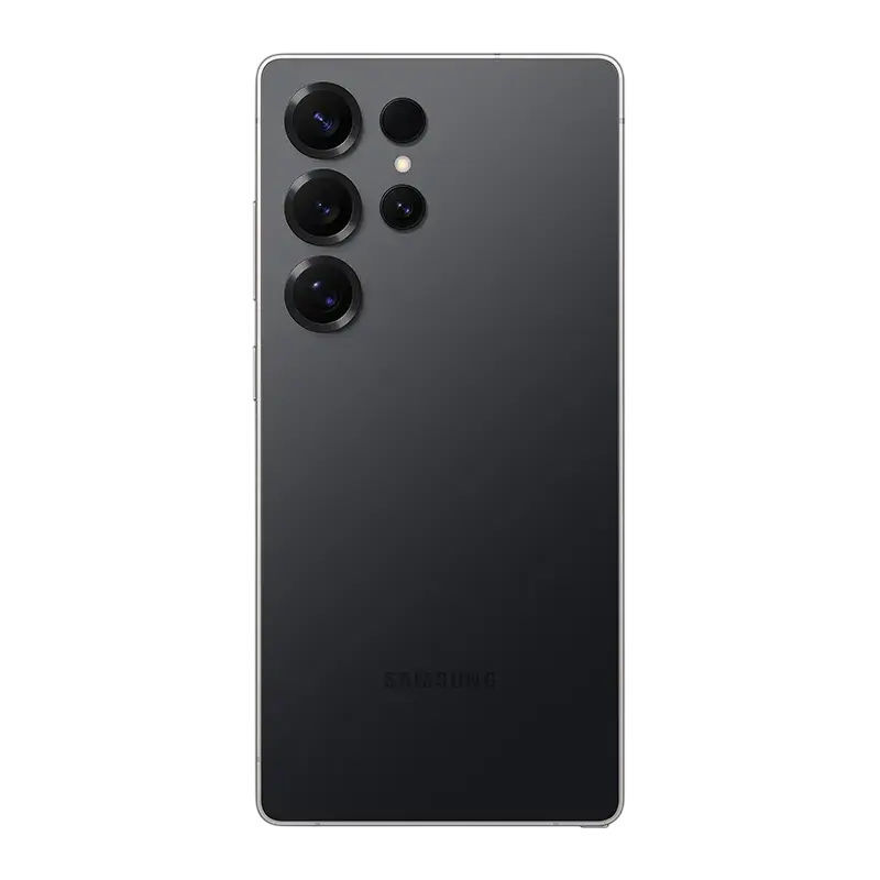 Samsung Galaxy S25 Ultra / 6.9 AMOLED 2X 120Hz / Snapdragon 8 Elite / 12GB / 256GB / 5000mAh / S938 Black