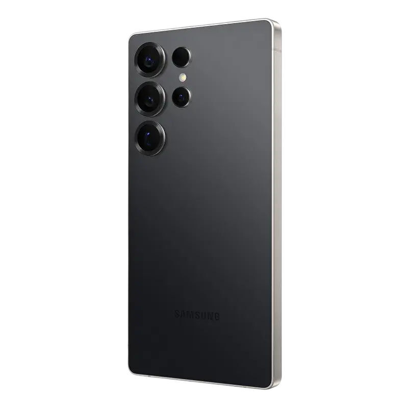 Samsung Galaxy S25 Ultra / 6.9 AMOLED 2X 120Hz / Snapdragon 8 Elite / 12GB / 256GB / 5000mAh / S938 Black