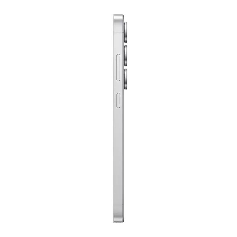Samsung Galaxy S25 Ultra / 6.9 AMOLED 2X 120Hz / Snapdragon 8 Elite / 12GB / 256GB / 5000mAh / S938 Silver