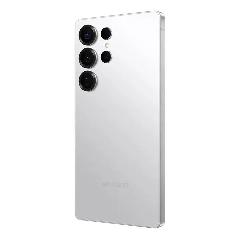 Samsung Galaxy S25 Ultra / 6.9 AMOLED 2X 120Hz / Snapdragon 8 Elite / 12GB / 256GB / 5000mAh / S938 Silver