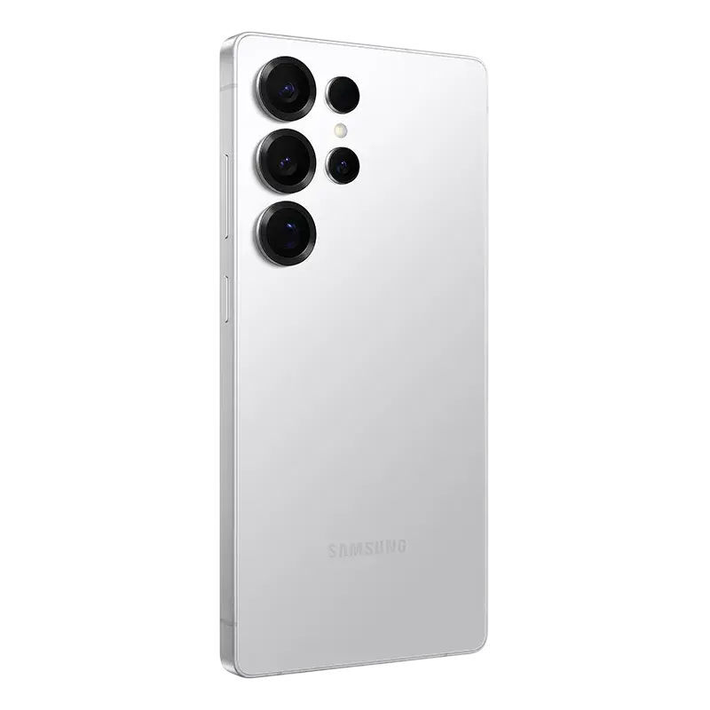Samsung Galaxy S25 Ultra / 6.9 AMOLED 2X 120Hz / Snapdragon 8 Elite / 12GB / 256GB / 5000mAh / S938 Silver
