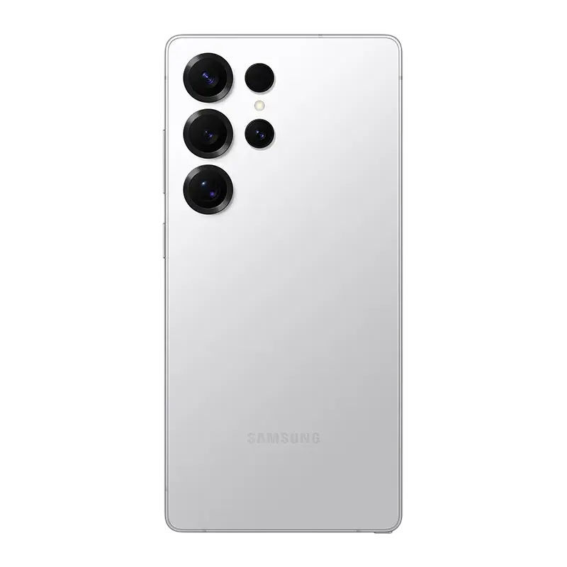 Samsung Galaxy S25 Ultra / 6.9 AMOLED 2X 120Hz / Snapdragon 8 Elite / 12GB / 256GB / 5000mAh / S938 Silver