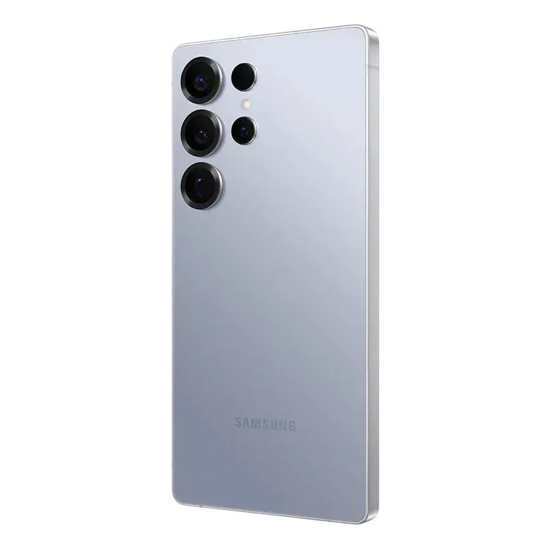 Samsung Galaxy S25 Ultra / 6.9 AMOLED 2X 120Hz / Snapdragon 8 Elite / 12GB / 256GB / 5000mAh / S938 Cyan
