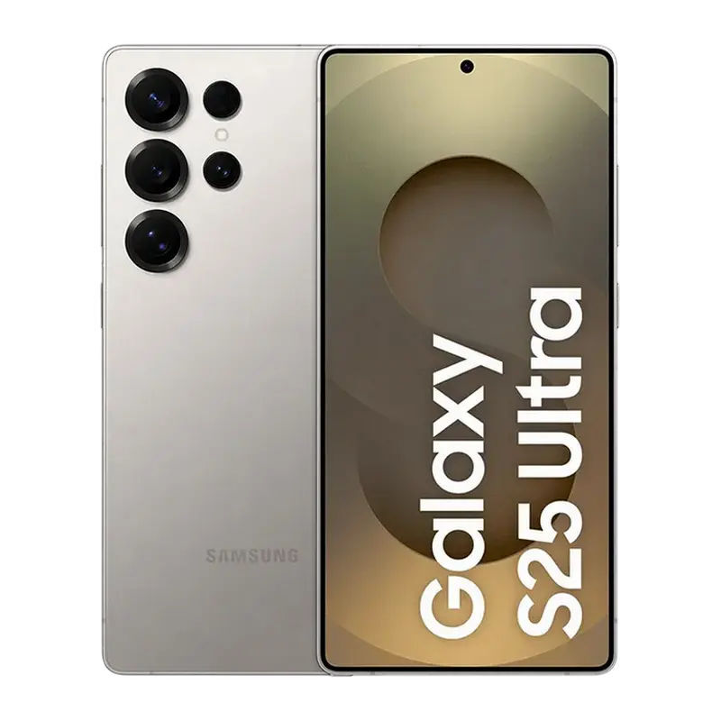 Samsung Galaxy S25 Ultra / 6.9 AMOLED 2X 120Hz / Snapdragon 8 Elite / 12GB / 256GB / 5000mAh / S938 Grey